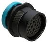 CIRCULAR CONN, RCPT, 29POS, CRIMP AHDP04-24-29SR-BRA