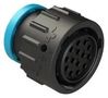 CIRCULAR CONN, PLUG, 14POS, CRIMP AHDP06-18-14SR-BRA