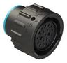 CIRCULAR CONN, PLUG, 20POS, CRIMP AHDP06-18-20SR-SRA