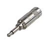 AUDIO CONN, 2P MONO PLUG, 3.5MM, CABLE NYS226L