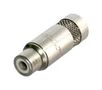 PHONO CONN, JACK, 2POS, NICKEL NYS372P