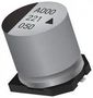 CAP, 1000UF, 50V, ALU ELEC, SMD AEA1616102M050R