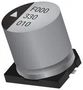 CAP, 470UF, 10V, ALU ELEC, SMD AEF1010471M010R