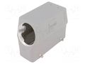 Enclosure for connectors: HDC; size 24B; for cable; Han® B; IP65 HARTING 09300240525