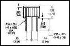 TRIMMER POTENTIOMETER, 20KOHM 1TURN THROUGH HOLE 3362U-1-203LF