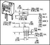 TRIMMER POTENTIOMETER, 1KOHM 12TURN THROUGH HOLE 3266W-1-102