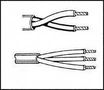 UNSHIELDED MULTIPAIR CABLE 1PR 500FT 300V CHROME 9409 060U500
