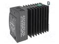 Relay: solid state; Ucntrl: 3÷32VDC; 65A; 48÷530VAC; CMR48; 1-phase SENSATA / CRYDOM CMRD4865