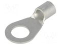 Tip: ring; M12; 16÷25mm2; crimped; for cable; non-insulated; tinned JST GS12-25