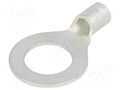 Tip: ring; M12; 6÷10mm2; crimped; for cable; non-insulated; tinned JST GS12-10