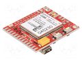 Expansion board; Quectel UG95; M2M; prototype board; 3G,GSM/GPRS R&D SOFTWARE SOLUTIONS DU3G113-UFL-EUR