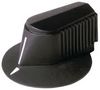 POINTER BAR SKIRTED KNOB, 6.35MM MS91528-1B2B