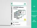 LABVIEW FULL DEV SYSTEM SOFTWARE, USB 784522-35WM