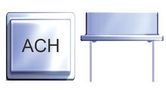 OSCILLATOR, 40MHZ, DIP-4, HCMOS / TTL ACH-40.000MHZ-EK