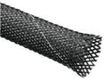 SLEEVING, EXPANDABLE, 15.88MM, BLACK/WHI SPC14309