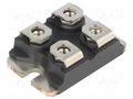 Module; single transistor; 200V; 175A; ISOTOP; screw; Idm: 700A MICROCHIP TECHNOLOGY APT20M11JVR