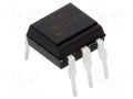 Optocoupler; THT; Ch: 1; OUT: transistor; Uinsul: 5kV; Uce: 70V; DIP6 LITEON CNY17-4-L
