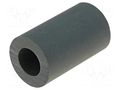 Spacer sleeve; cylindrical; polyamide; L: 15.9mm; Øout: 9.5mm ESSENTRA RI-SS10-5