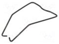Fastening clip; 55.32,55.33,55.34 FINDER 094.71