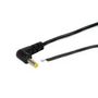 6 Ft DC Power Cord Right Angle 1.7x4.0 24AWG (EIAJ II) 27-5831