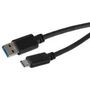 6  USB 3.0 A Male to Type-C Male Cable PSG91163