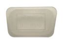 DUST COVER, D SUB, 15POS 160-000-215R000