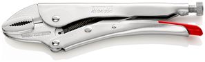 KNIPEX 41 04 250 EAN Grip Pliers galvanized 250 mm 41 04 250 EAN 4003773035206
