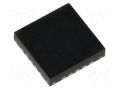 IC: RF transceiver; 600kbps; 1.8÷3.6VDC; SPI; SMD; QFN20 TEXAS INSTRUMENTS CC1101RGP