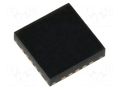 IC: RF transceiver; 1Mbps; 1.8÷3.6VDC; SPI; SMD; QFN20; 50nA; 13dBm SILICON LABS SI4460-B1B-FM