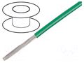 Wire; EcoGen®,EcoWire,HookUp Wire; stranded; Cu; 20AWG; MPPE; 600V ALPHA WIRE 6714-GR005