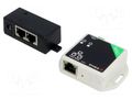 Industrial module: LAN temperature; -10÷55°C; IP30; 12÷24VDC INVEO NANO-TEMP