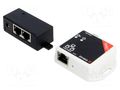 Industrial module: digital output; -10÷55°C; IP30; 12÷24VDC INVEO NANO-OUT