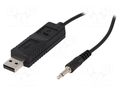 Adapter; USB A plug EXTECH EX407001-USB