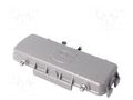 Protection cover; size 24B; Han; for double latch; metal HARTING 09300245426