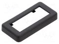 Accessories: bezel; Body: black BULGIN AE-F1096MOAAA