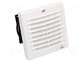 Fan: AC; axial; 230VAC; 24m3/h; 38dBA; IP54; Cutout: 92x92mm STEGO 01880.0-00