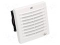 Fan: AC; axial; 230VAC; 24m3/h; 38dBA; IP54; Cutout: 92x92mm STEGO 01880.0-00