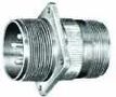 CIRCULAR CONN, RCPT, 10SL-3, WALL MOUNT MS3100A10SL-3P.