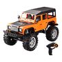 Remote-controlled car 1:14 Double Eagle (Orange)  Land Rover Defender E327-003, Double Eagle E327-003