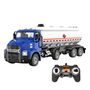 Remote-controlled car 1:26 Double Eagle (blue) (Oil Tank) E582-003, Double Eagle E582-003