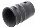 Accessories: heat shrink strain relief; RAYCHEM; size 25 TE Connectivity 202K163-25/225-0