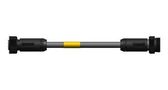 SENSOR CORD, 5P PLUG-RCPT, 6M 1300250297