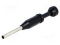 Tool: for  removal; terminals; Han® D HARTING 09990000052