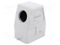 Enclosure for connectors: HDC; size 6B; for cable; Han® B; IP65 HARTING 19300060546