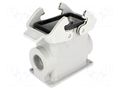Enclosure for connectors: HDC; size 10B; Han® B; IP65; M25 HARTING 19300100231