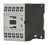 CONTACTOR, 4PST-NO, 42VAC, DIN RAIL DILA-40(42V50HZ,48V60HZ)-PI