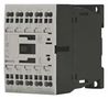 CONTACTOR, 3PST-NO, 220VAC, DIN/PANEL DILM7-10(220V50/60HZ)-PI