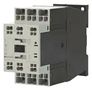 CONTACTOR, 3PST-NO, 110VAC, DIN/PANEL DILM8-11(110V50HZ,120V60HZ)-PI