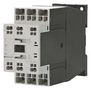 CONTACTOR, 3PST-NO, 220VAC, DIN/PANEL DILM17-11(220V50/60HZ)-PI