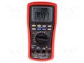 Digital multimeter; LCD; (9999); Bargraph: 41segm.60x/s; 5x/s BRYMEN BM525